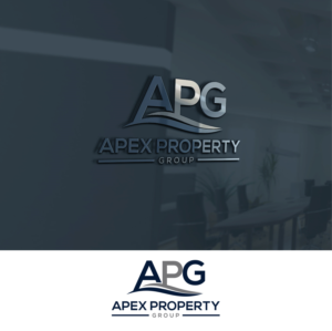 Logo Design by creative king 2 for Apex Property Group | Design: #20462823