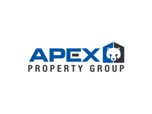 Logo Design by R16 for Apex Property Group | Design: #20442671