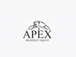 Logo Design by mera design crowd for Apex Property Group | Design #20478341