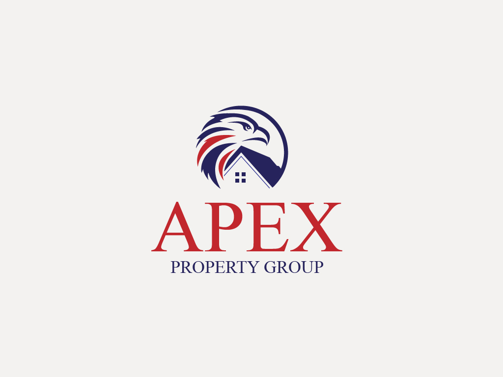 Design de Logo par mera design crowd pour Apex Property Group | Design #20479275