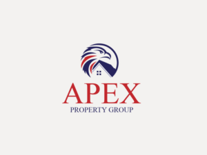 Logo Design by mera design crowd for Apex Property Group | Design: #20479275