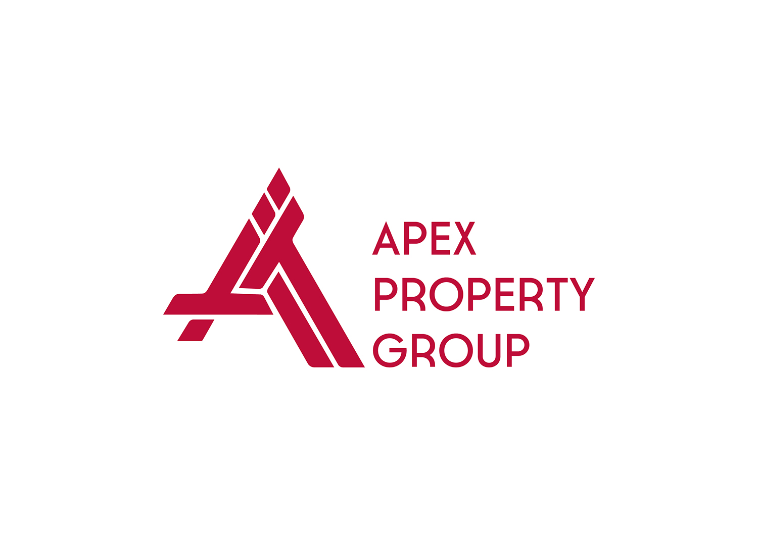 Diseño de Logo por Durgesh15 para Apex Property Group | Diseño #20520012