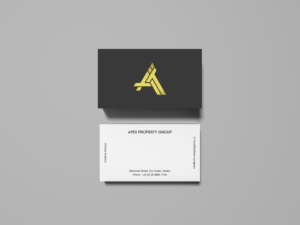 Logo Design by Durgesh15 for Apex Property Group | Design: #20520081