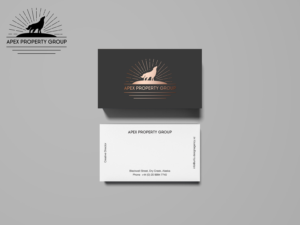 Logo Design by Durgesh15 for Apex Property Group | Design: #20520314