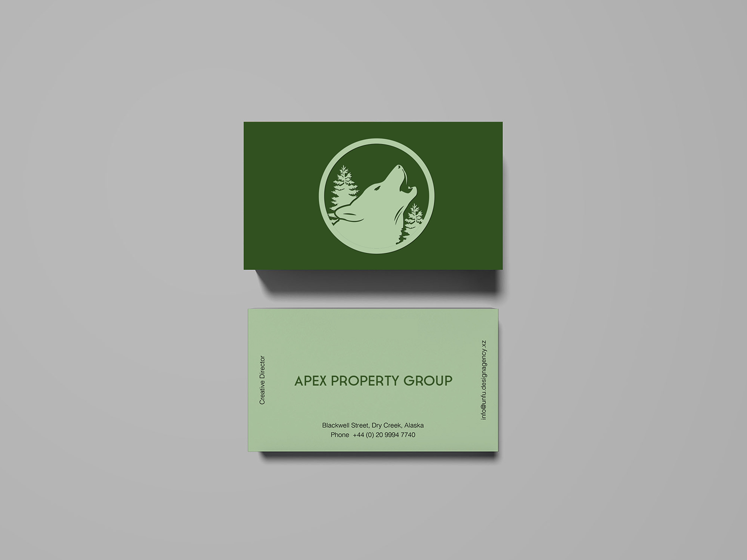 Logo Design by Durgesh15 for Apex Property Group | Design #20520317
