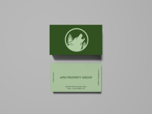 Logo Design by Durgesh15 for Apex Property Group | Design: #20520317
