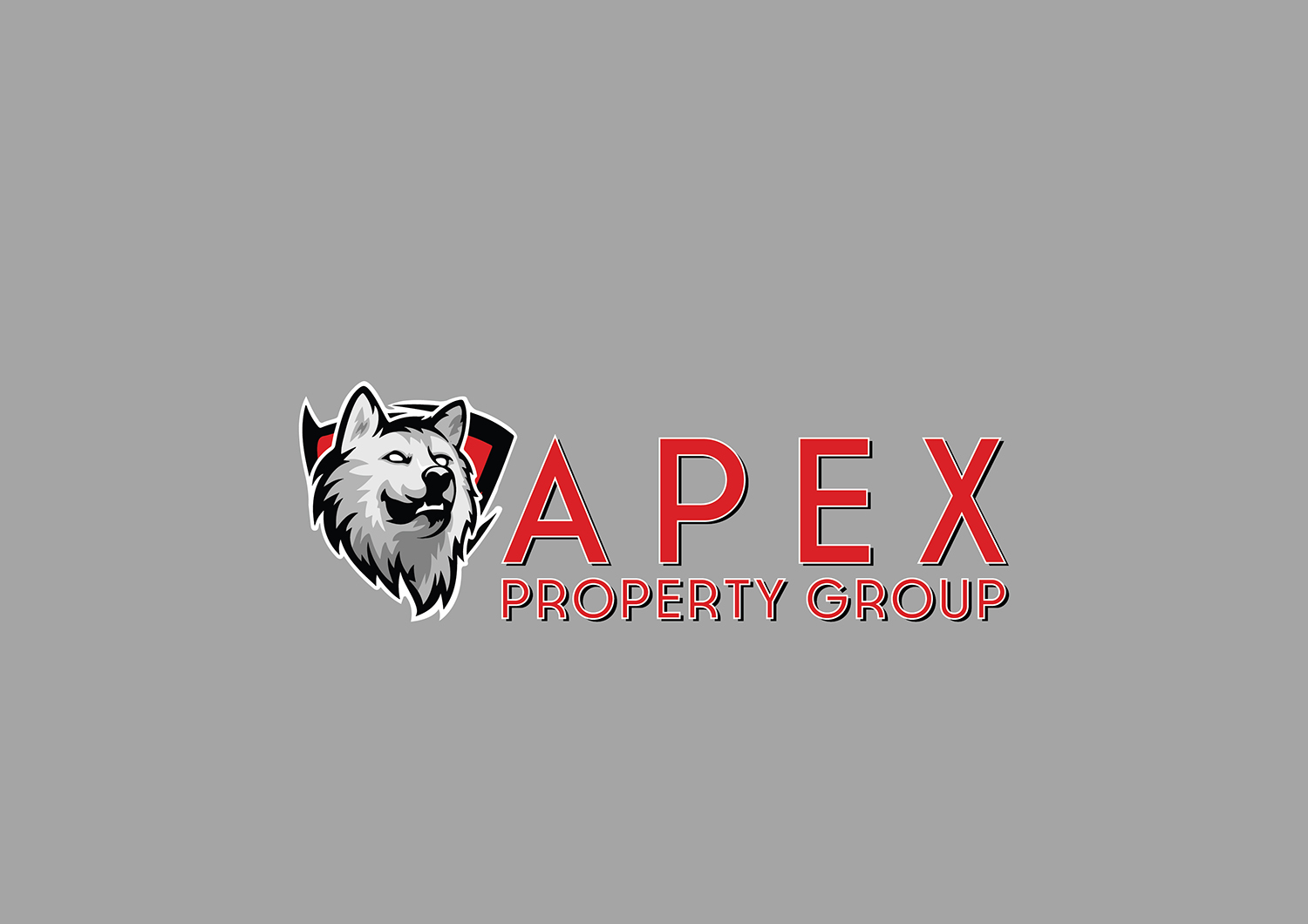 Logo Design by Durgesh15 for Apex Property Group | Design #20520780