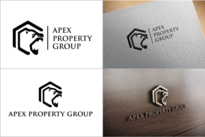 Logo Design by Suhri79 for Apex Property Group | Design: #20436912