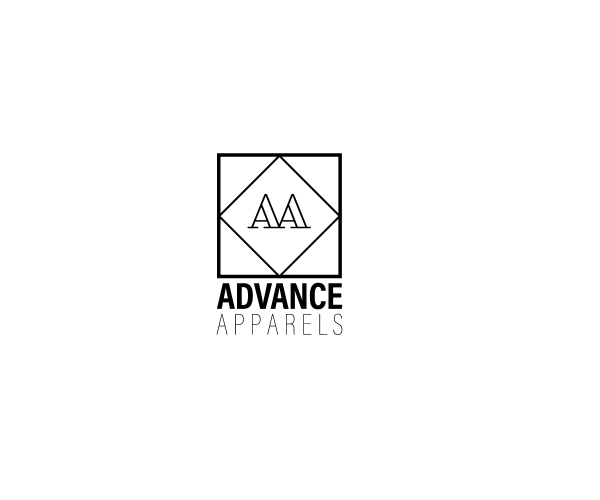 Logo Design by MV_0 for Advance Apparels | Design #20435002