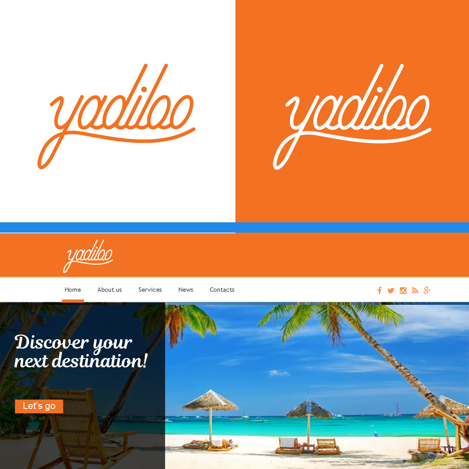 Logo Design by Jesus Rdz for this project | Design #20432013