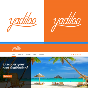 Logo Design by Jesus Rdz for this project | Design: #20432013