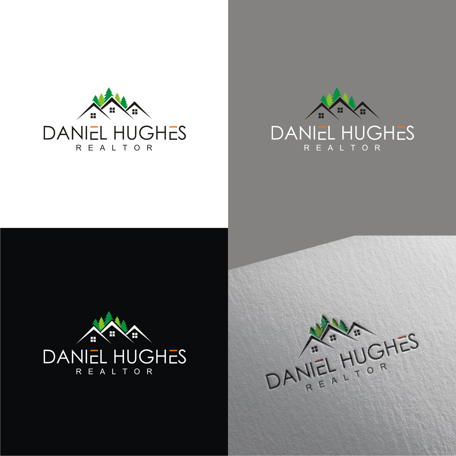 Logo Design by T I K H E - L M W for this project | Design #20464774