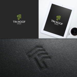 Tin Roof Software or Tin Roof | Logo-Design von voltart