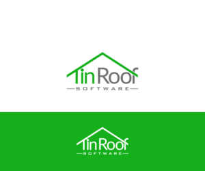Tin Roof Software or Tin Roof | Logo-Design von Mario