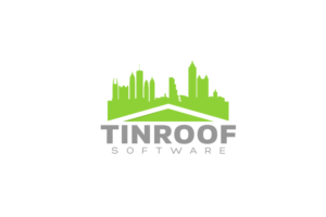 Tin Roof Software or Tin Roof | Diseño de Logo por jaime.sp