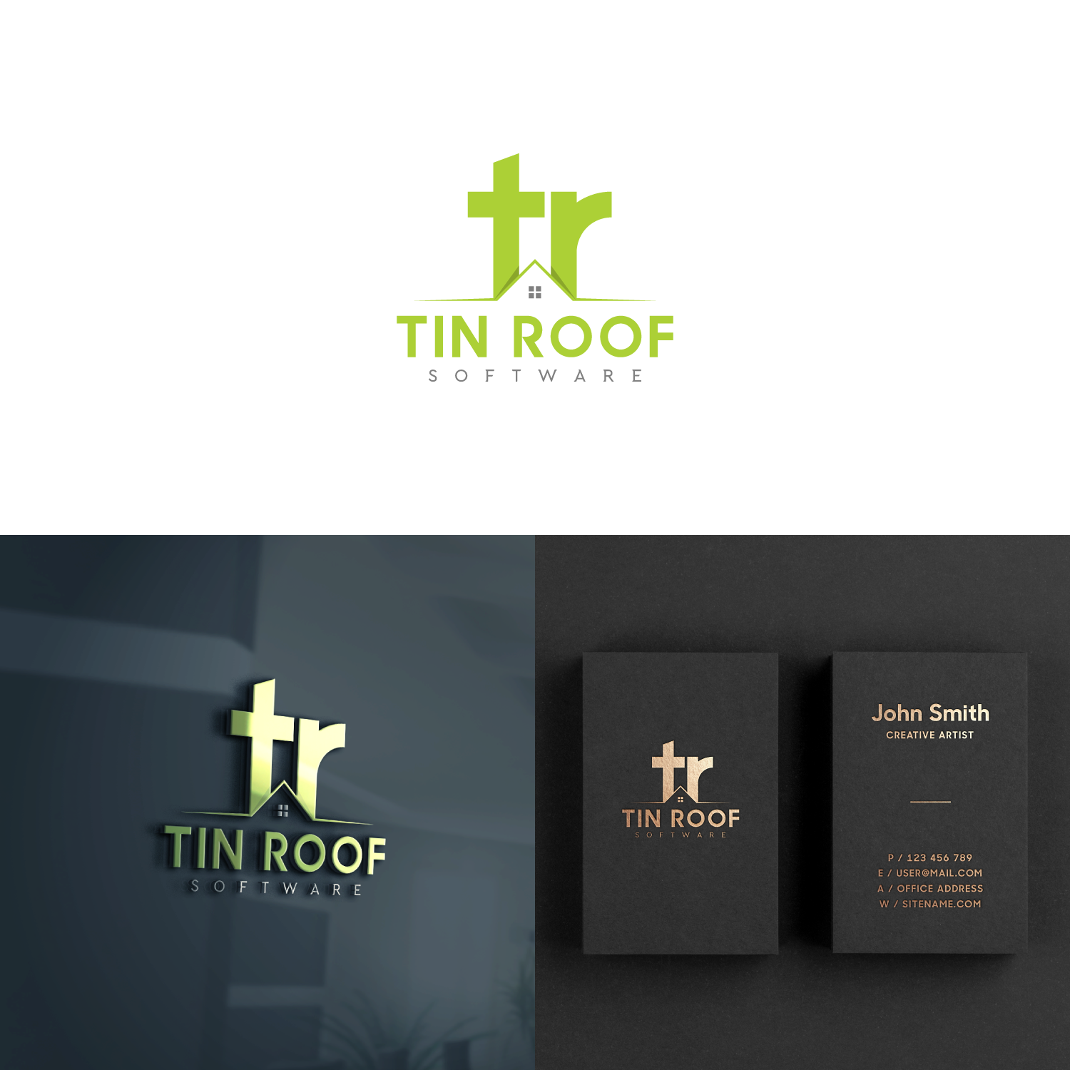 Diseño de Logo por SlashGrid para este proyecto | Diseño #20457431