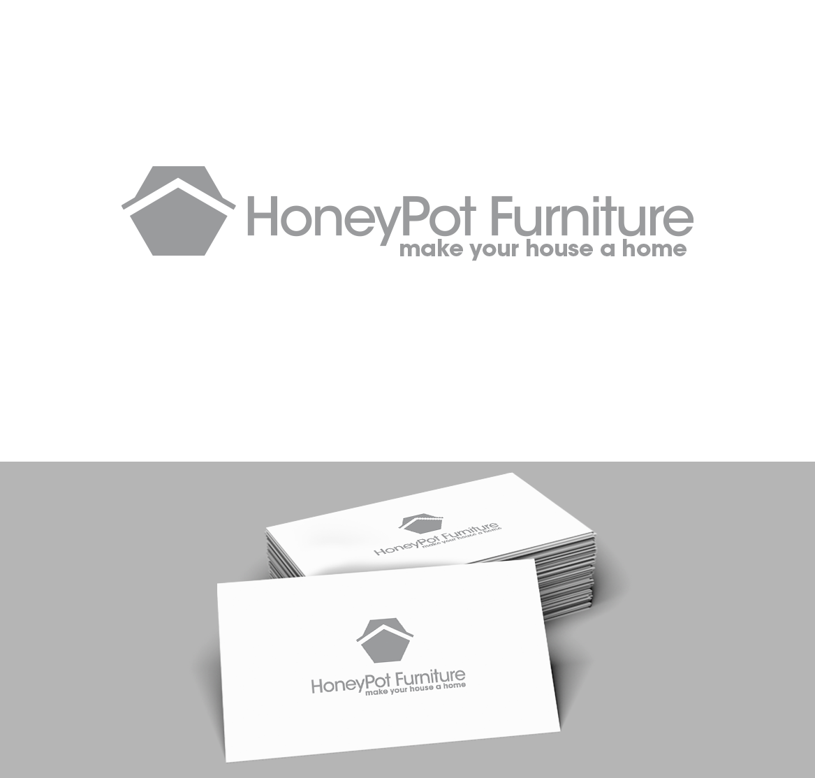 Logo Design by trufya for Honey Pot Furniture Ltd | Design #20485980