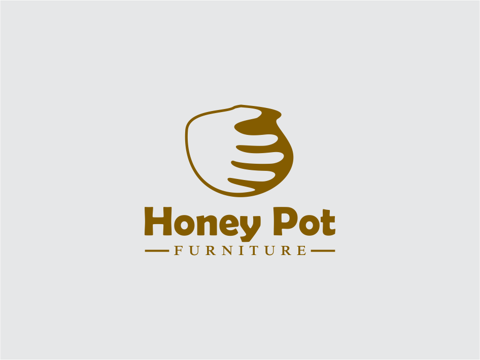 Diseño de Logo por Bee Bee para Honey Pot Furniture Ltd | Diseño #20436716