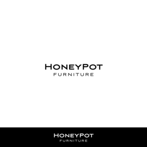 Logo Design by Ellie Afonso for Honey Pot Furniture Ltd | Design: #20477248
