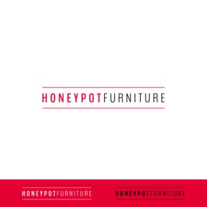 Logo Design by Ellie Afonso for Honey Pot Furniture Ltd | Design: #20477250