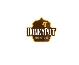 'Honey Pot Furniture' or 'HoneyPot Furniture' - Whichever you think works best (you can include a slogan if you want) | Logo Design by Buck Tornado