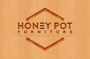 Diseño de Logo por GLDesigns para Honey Pot Furniture Ltd | Diseño: #20429874