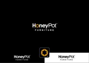 Diseño de Logo por ~idiaz~ para Honey Pot Furniture Ltd | Diseño #20443908