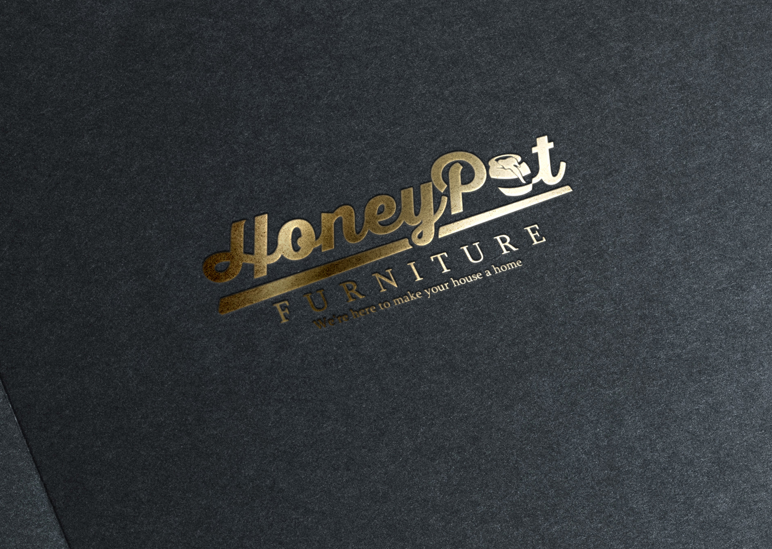 Logo-Design von Roger B. für Honey Pot Furniture Ltd | Design #20472310