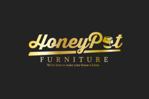 'Honey Pot Furniture' or 'HoneyPot Furniture' - Whichever you think works best (you can include a slogan if you want) | Diseño de Logo por Roger B.