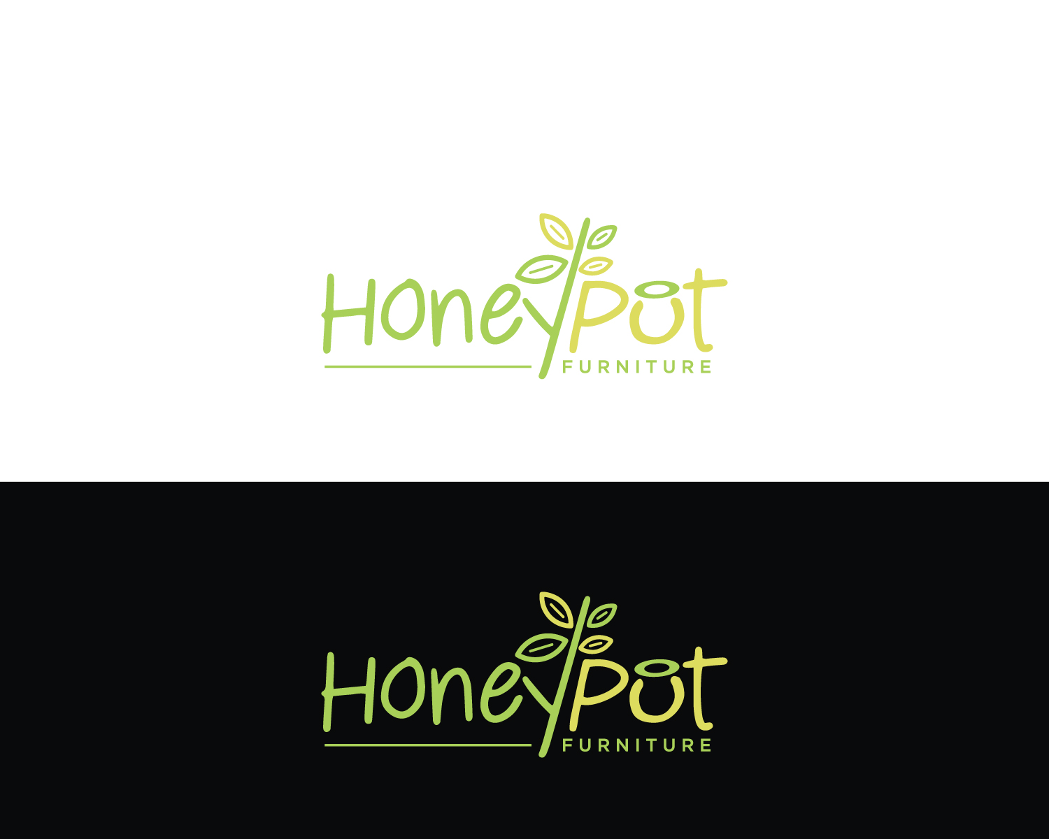 Diseño de Logo por Atec para Honey Pot Furniture Ltd | Diseño #20445624