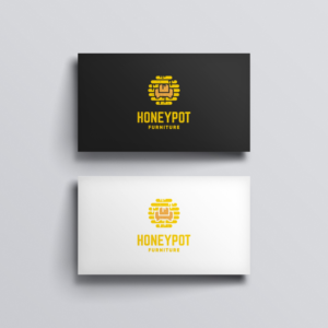 Diseño de Logo por aquabomb26 para Honey Pot Furniture Ltd | Diseño #20440202