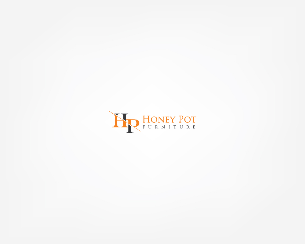Logo Design by Deep Night for Honey Pot Furniture Ltd | Design #20434076
