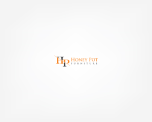 Logo Design by Deep Night for Honey Pot Furniture Ltd | Design: #20434076
