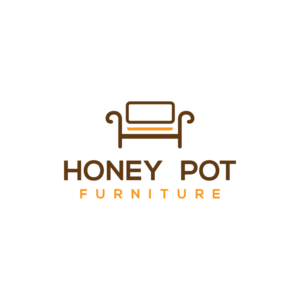 Diseño de Logo por **INCREDIBLEDESIGNERS** para Honey Pot Furniture Ltd | Diseño: #20454788