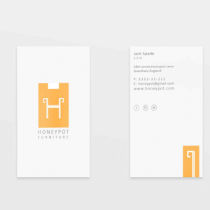 Diseño de Logo por S J para Honey Pot Furniture Ltd | Diseño: #20469899