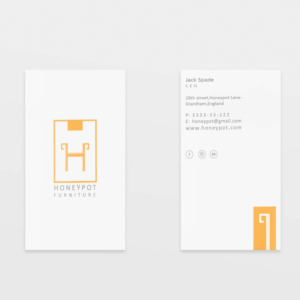 Diseño de Logo por S J para Honey Pot Furniture Ltd | Diseño: #20469900