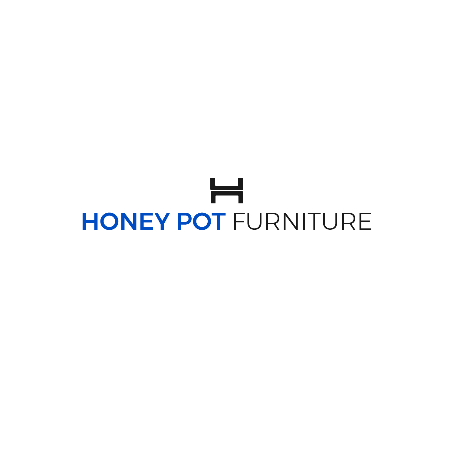 Logo Design by Visual Angel for Honey Pot Furniture Ltd | Design #20446565