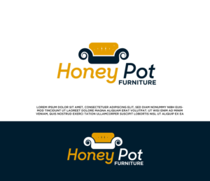 Diseño de Logo por design_ghost 2 para Honey Pot Furniture Ltd | Diseño #20438599