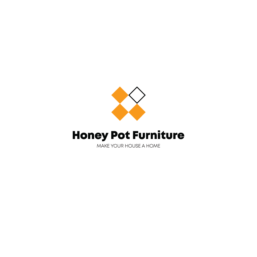 Logo Design by ChicGraphix for Honey Pot Furniture Ltd | Design #20484866
