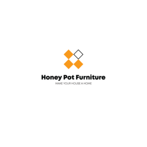 Logo Design by ChicGraphix for Honey Pot Furniture Ltd | Design: #20484866