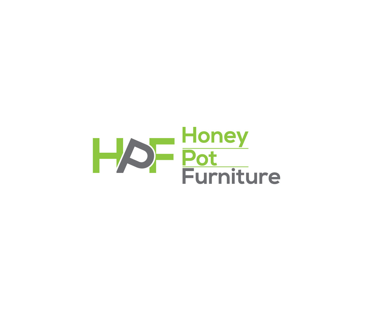 Logo-Design von LKSUS für Honey Pot Furniture Ltd | Design #20445333