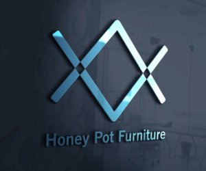 Logo Design by vedar_studios for Honey Pot Furniture Ltd | Design: #20442100