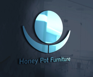 Logo Design by vedar_studios for Honey Pot Furniture Ltd | Design: #20468511