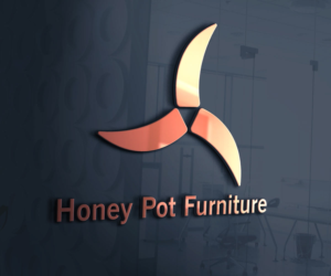 Logo Design by vedar_studios for Honey Pot Furniture Ltd | Design: #20468514