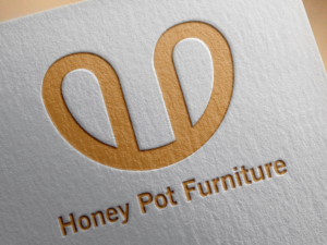Logo Design by vedar_studios for Honey Pot Furniture Ltd | Design: #20477641