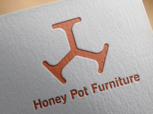 Logo Design by vedar_studios for Honey Pot Furniture Ltd | Design: #20477643