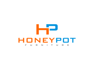 Logo Design by R16 for Honey Pot Furniture Ltd | Design: #20438857