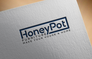 Logo Design by Design Solving for Honey Pot Furniture Ltd | Design: #20437721