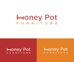 Logo Design by naimurrashid for Honey Pot Furniture Ltd | Design: #20436890