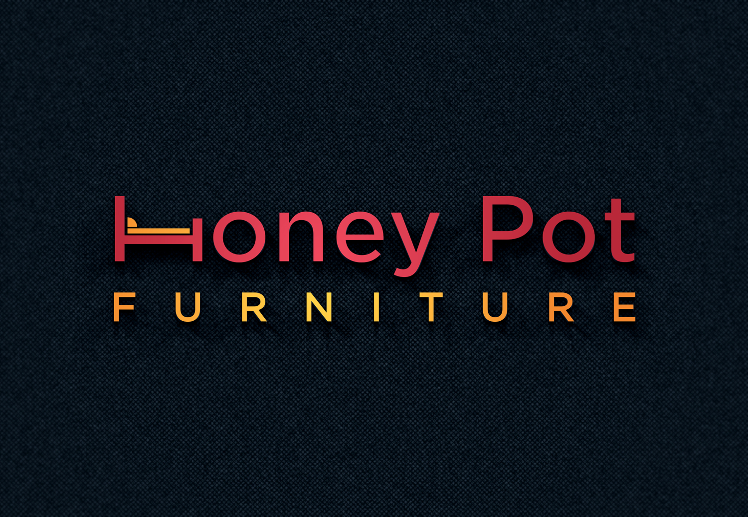 Logo Design by naimurrashid for Honey Pot Furniture Ltd | Design #20436891